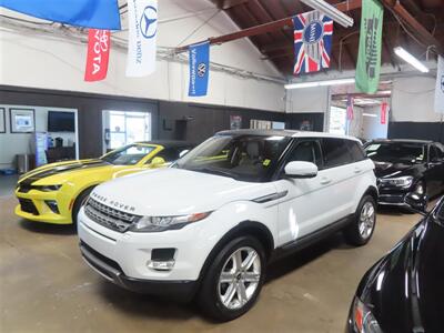 2013 Land Rover Range Rover Evoque Pure Premium   - Photo 1 - Costa Mesa, CA 92626