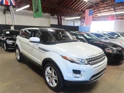 2013 Land Rover Range Rover Evoque Pure Premium   - Photo 2 - Costa Mesa, CA 92626