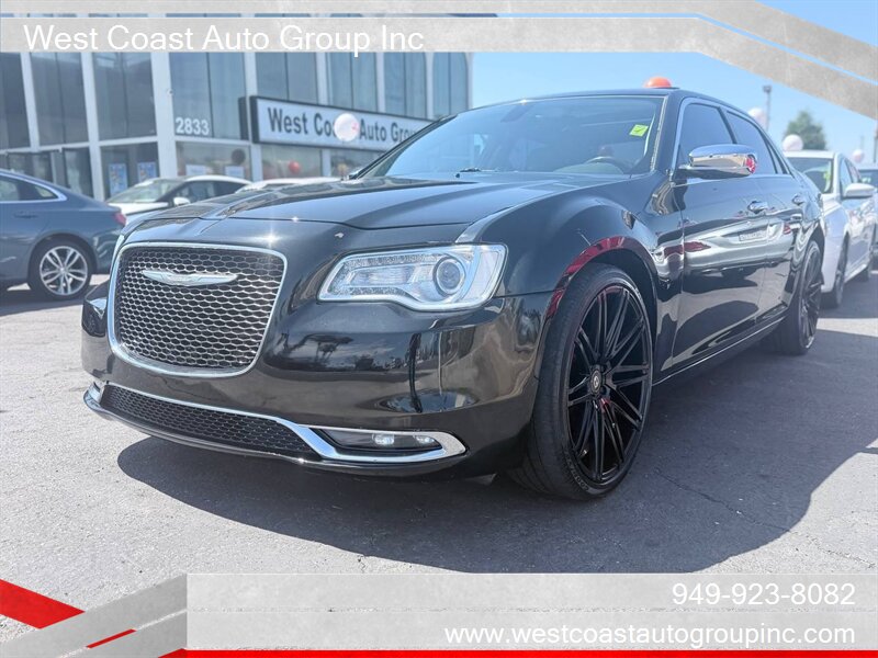 2016 Chrysler 300 C   - Photo 1 - Costa Mesa, CA 92626