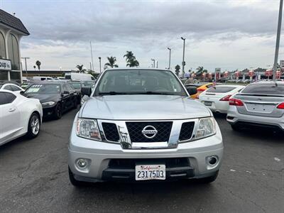2017 Nissan Frontier SV   - Photo 15 - Costa Mesa, CA 92626