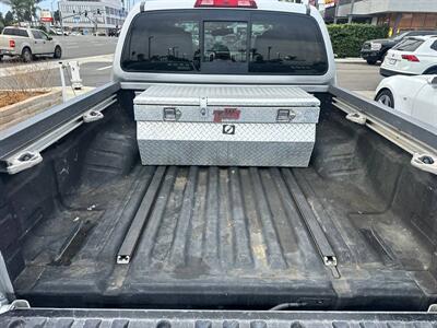 2017 Nissan Frontier SV   - Photo 17 - Costa Mesa, CA 92626