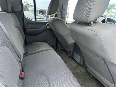 2017 Nissan Frontier SV   - Photo 8 - Costa Mesa, CA 92626
