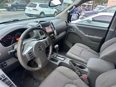 2017 Nissan Frontier SV   - Photo 5 - Costa Mesa, CA 92626