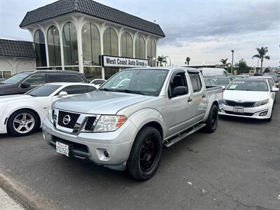 2017 Nissan Frontier SV   - Photo 1 - Costa Mesa, CA 92626