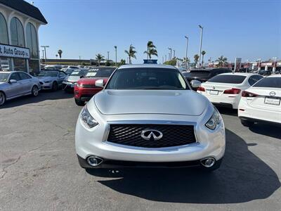 2017 INFINITI QX70   - Photo 2 - Costa Mesa, CA 92626