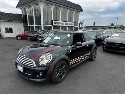 2011 MINI Cooper   - Photo 1 - Costa Mesa, CA 92626
