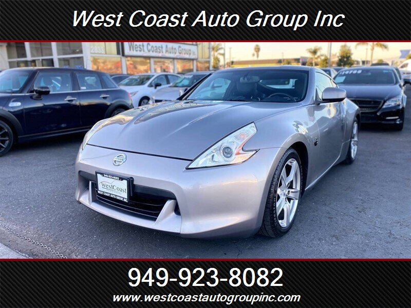 2009 Nissan 370Z Touring's photo