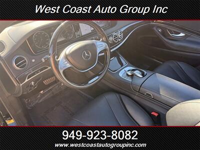 2017 Mercedes-Benz S 550   - Photo 5 - Costa Mesa, CA 92626