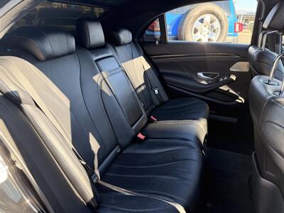 2017 Mercedes-Benz S 550   - Photo 9 - Costa Mesa, CA 92626