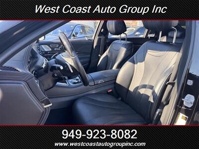 2017 Mercedes-Benz S 550   - Photo 6 - Costa Mesa, CA 92626
