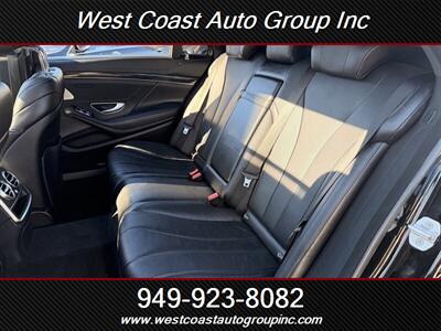 2017 Mercedes-Benz S 550   - Photo 10 - Costa Mesa, CA 92626