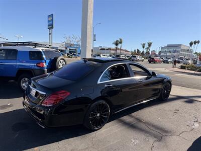 2017 Mercedes-Benz S 550   - Photo 3 - Costa Mesa, CA 92626