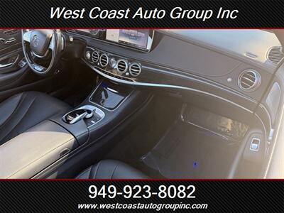 2017 Mercedes-Benz S 550   - Photo 7 - Costa Mesa, CA 92626