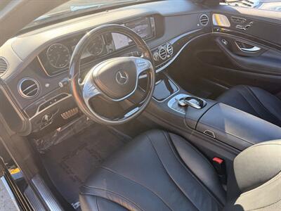 2017 Mercedes-Benz S 550   - Photo 5 - Costa Mesa, CA 92626