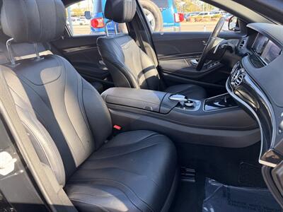2017 Mercedes-Benz S 550   - Photo 8 - Costa Mesa, CA 92626