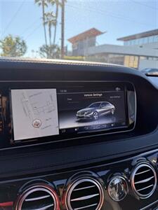 2017 Mercedes-Benz S 550   - Photo 20 - Costa Mesa, CA 92626