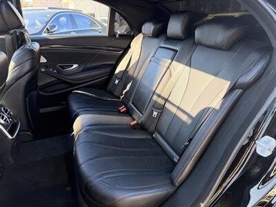 2017 Mercedes-Benz S 550   - Photo 10 - Costa Mesa, CA 92626