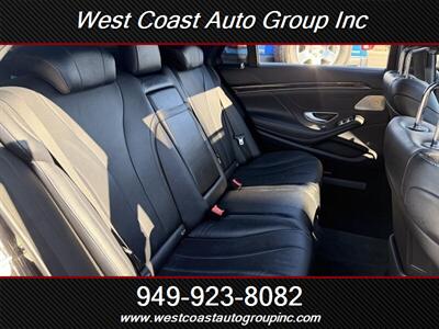 2017 Mercedes-Benz S 550   - Photo 9 - Costa Mesa, CA 92626