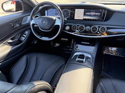 2017 Mercedes-Benz S 550   - Photo 13 - Costa Mesa, CA 92626