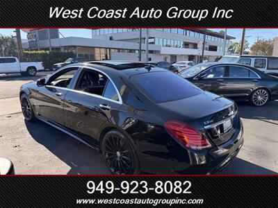 2017 Mercedes-Benz S 550   - Photo 4 - Costa Mesa, CA 92626
