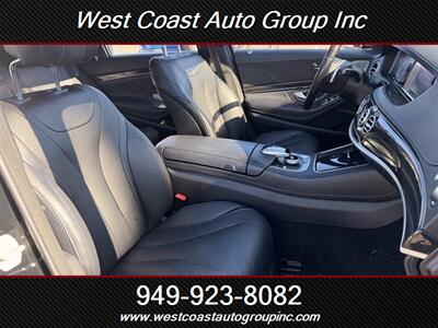 2017 Mercedes-Benz S 550   - Photo 8 - Costa Mesa, CA 92626