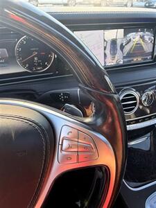 2017 Mercedes-Benz S 550   - Photo 15 - Costa Mesa, CA 92626