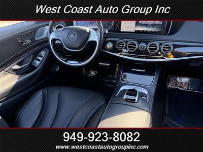 2017 Mercedes-Benz S 550   - Photo 13 - Costa Mesa, CA 92626