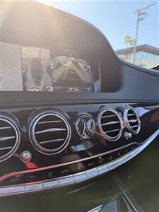 2017 Mercedes-Benz S 550   - Photo 17 - Costa Mesa, CA 92626