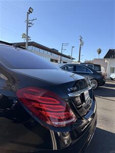 2017 Mercedes-Benz S 550   - Photo 33 - Costa Mesa, CA 92626