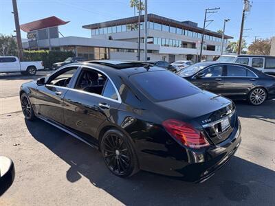 2017 Mercedes-Benz S 550   - Photo 4 - Costa Mesa, CA 92626