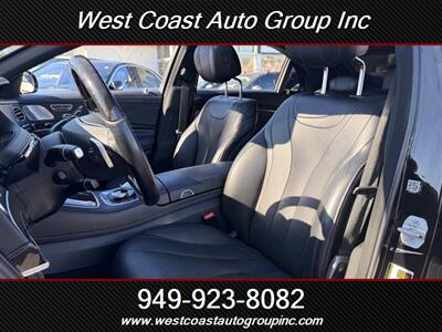 2017 Mercedes-Benz S 550   - Photo 11 - Costa Mesa, CA 92626