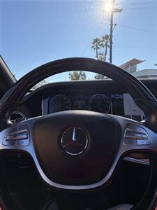 2017 Mercedes-Benz S 550   - Photo 31 - Costa Mesa, CA 92626