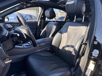 2017 Mercedes-Benz S 550   - Photo 11 - Costa Mesa, CA 92626