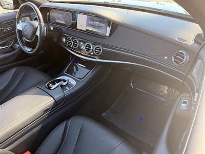 2017 Mercedes-Benz S 550   - Photo 7 - Costa Mesa, CA 92626