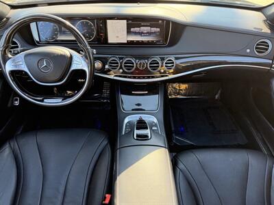 2017 Mercedes-Benz S 550   - Photo 12 - Costa Mesa, CA 92626