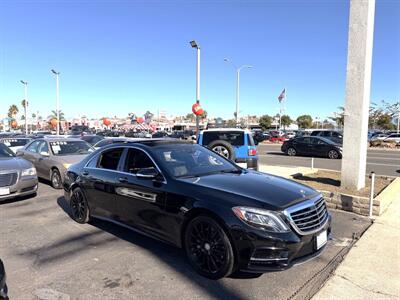2017 Mercedes-Benz S 550   - Photo 2 - Costa Mesa, CA 92626