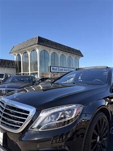 2017 Mercedes-Benz S 550   - Photo 32 - Costa Mesa, CA 92626