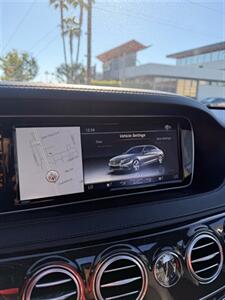 2017 Mercedes-Benz S 550   - Photo 20 - Costa Mesa, CA 92626