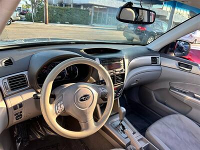 2010 Subaru Forester 2.5X Premium   - Photo 5 - Costa Mesa, CA 92626