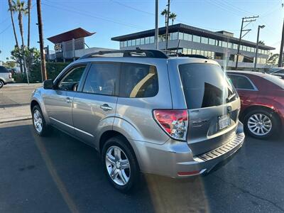 2010 Subaru Forester 2.5X Premium   - Photo 4 - Costa Mesa, CA 92626