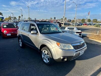 2010 Subaru Forester 2.5X Premium   - Photo 2 - Costa Mesa, CA 92626