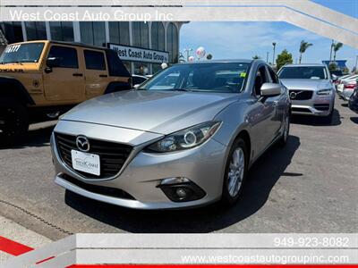 2016 Mazda Mazda3 i Touring   - Photo 1 - Costa Mesa, CA 92626