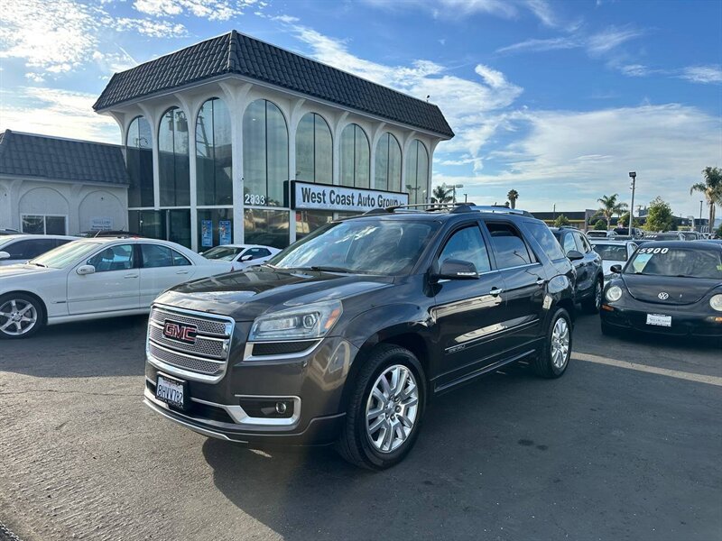2016 GMC Acadia Denali - Photo 1 - Costa Mesa, CA 92626