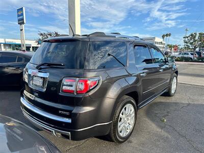 2016 GMC Acadia Denali   - Photo 3 - Costa Mesa, CA 92626