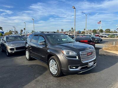 2016 GMC Acadia Denali   - Photo 2 - Costa Mesa, CA 92626