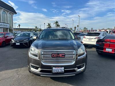 2016 GMC Acadia Denali   - Photo 27 - Costa Mesa, CA 92626