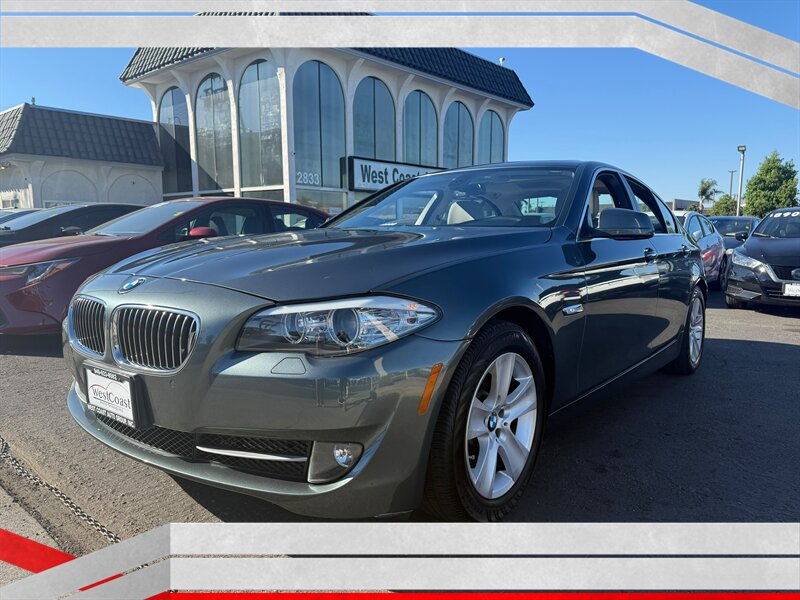 2011 BMW 5 Series 528i  
