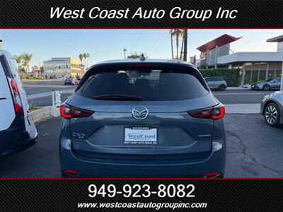 2024 Mazda CX-5 2.5 S Carbon Edition - Photo 6 - Costa Mesa, CA 92626