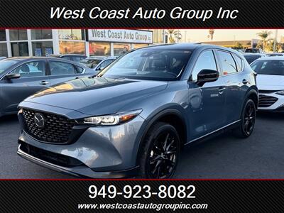 2024 Mazda CX-5 2.5 S Carbon Edition - Photo 1 - Costa Mesa, CA 92626