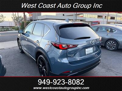 2024 Mazda CX-5 2.5 S Carbon Edition - Photo 4 - Costa Mesa, CA 92626